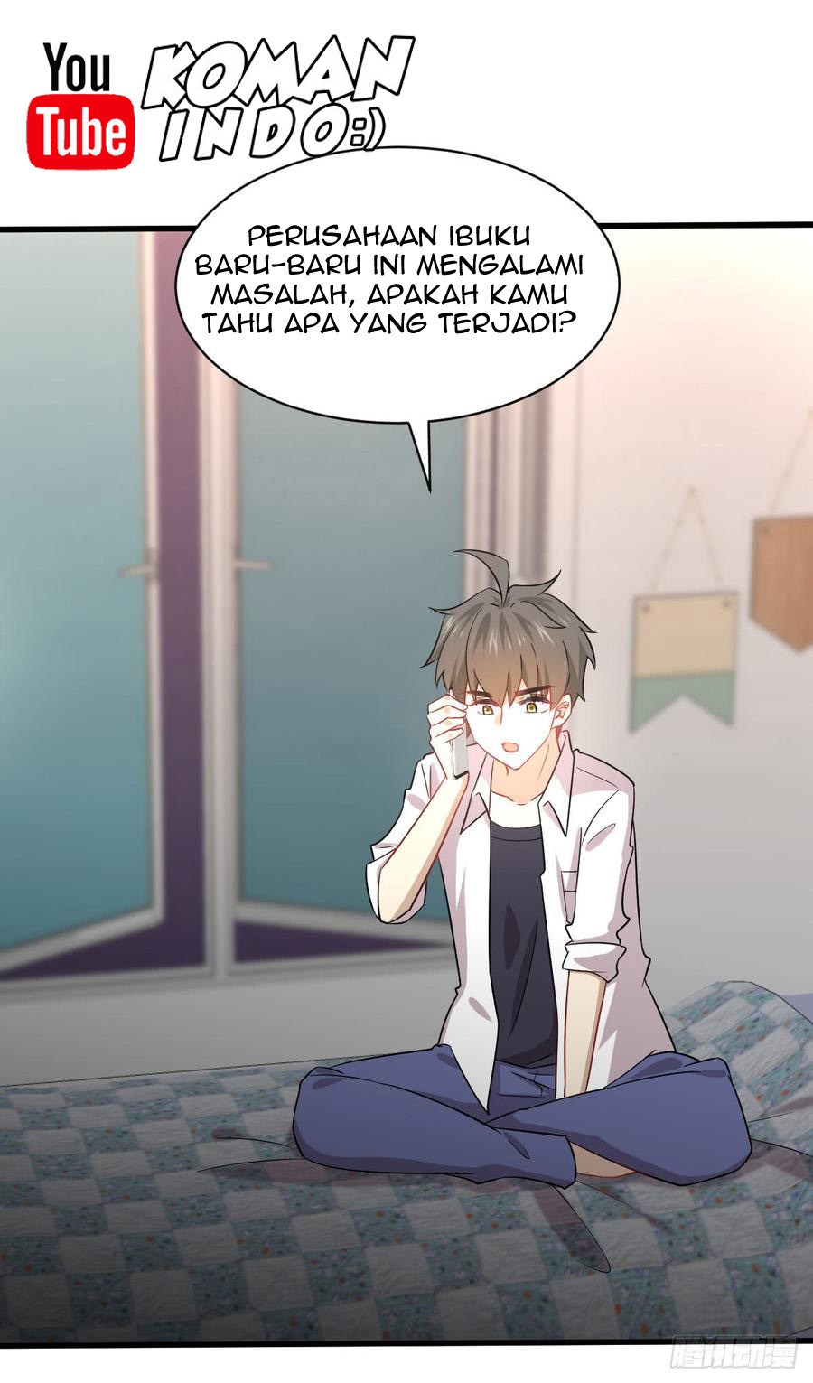 Immortal Swordsman in The Reverse World Chapter 78 Bahasa Indonesia